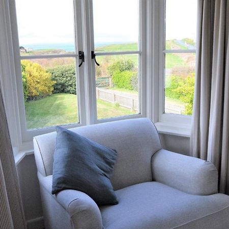 Greystone Cottage - Sea Views, Short Stroll To A Beautiful Sandy Beach Brook  Eksteriør billede