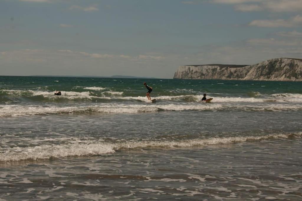 Greystone Cottage - Sea Views, Short Stroll To A Beautiful Sandy Beach Brook  Eksteriør billede