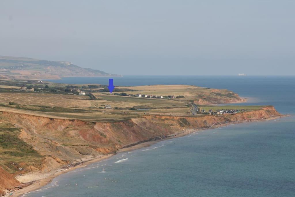 Greystone Cottage - Sea Views, Short Stroll To A Beautiful Sandy Beach Brook  Eksteriør billede